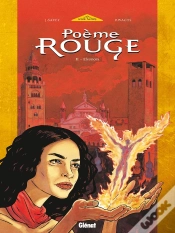 Capa do artigo Poème Rouge Tome 2 ; Eleonora