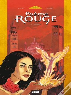 Capa do artigo Poème Rouge Tome 2 ; Eleonora