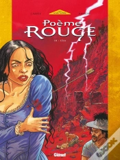 Capa do artigo Poème Rouge Tome 3 ; Eloa