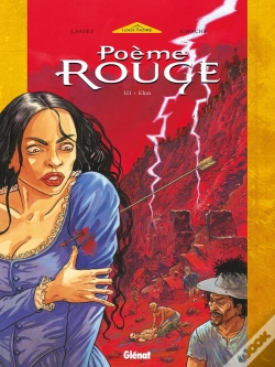 Capa do artigo Poème Rouge Tome 3 ; Eloa