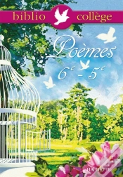 Capa do artigo Poèmes ; 6ème/5ème