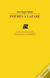 Capa do artigo Poemes A Lazare (Bilingue)