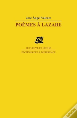 Capa do artigo Poemes A Lazare (Bilingue)