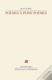 Capa do artigo Poemes A Peine Poemes