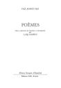 Poèmes - Preview