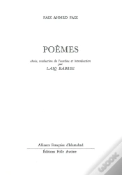 Capa do artigo Poèmes