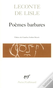 Capa do artigo Poèmes Barbares