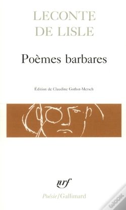 Capa do artigo Poèmes Barbares