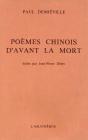 Poèmes Chinois D'Avant La Mort - Preview