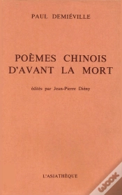 Capa do artigo Poèmes Chinois D
