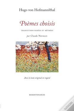 Capa do artigo Poèmes Choisis
