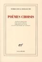 Poemes Choisis - Preview