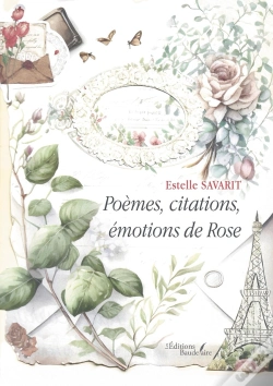 Capa do artigo Poèmes, Citations, Émotions De Rose