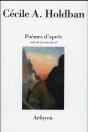 Poemes D'Apres Suivi De La Route De Sel - Preview