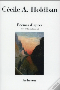 Capa do artigo Poemes D'Apres Suivi De La Route De Sel