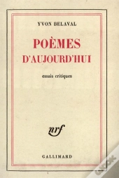 Poemes D'Aujourd'Hui