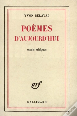 Capa do artigo Poemes D'Aujourd'Hui