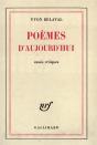 Poemes D'Aujourd'Hui - Preview