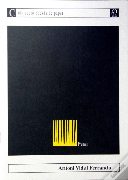 Capa do artigo Poemes De Antoni Vidal Ferrando