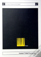 Capa do artigo Poemes De Antoni Vidal Ferrando