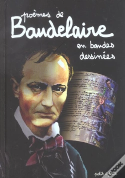 Capa do artigo Poemes De Baudelaire En Bandes Dessinees
