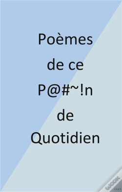 Capa do artigo Poemes De Ce P #-!N De Quotidien