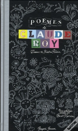 Capa do artigo Poèmes De Claude Roy