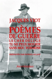 Capa do artigo Poemes De Guerre Le Cher Deluge Tu Ne Peux Mourir Sans Moi Formose