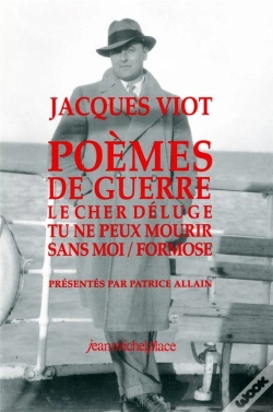 Capa do artigo Poemes De Guerre Le Cher Deluge Tu Ne Peux Mourir Sans Moi Formose