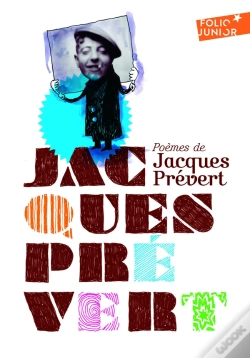 Capa do artigo Poèmes De Jacques Prévert
