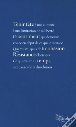 Capa do artigo Poemes De La Resistance