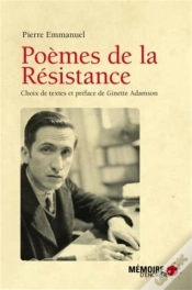 Capa do artigo Poemes De La Resistance