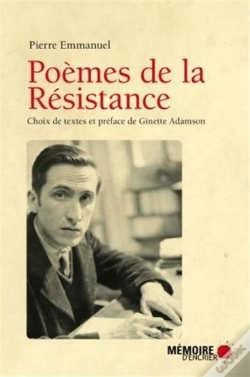 Capa do artigo Poemes De La Resistance