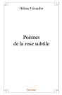 Poèmes De La Rose Subtile - Preview