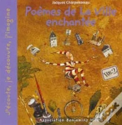 Capa do artigo Poèmes De La Ville Enchantée T.1