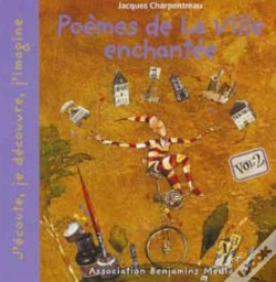 Capa do artigo Poèmes De La Ville Enchantée T.1