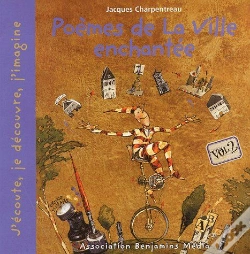 Capa do artigo Poèmes De La Ville Enchantée T.2