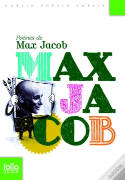 Capa do artigo Poèmes De Max Jacob