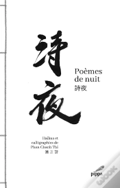 Capa do artigo Poèmes De Nuit