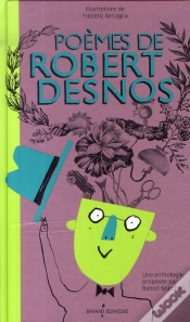 Capa do artigo Poèmes De Robert Desnos