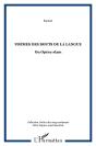 Poèmes Des Bouts De La Langue Ou Opéra-Slam - Preview