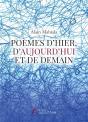 Poemes D'Hier, D'Aujourd'Hui Et De Demain - Preview