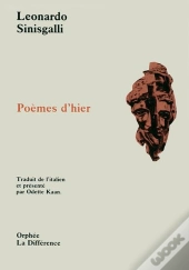 Poèmes D'Hier