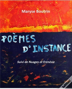 Capa do artigo Poèmes D'Instance