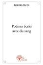 Poèmes Écrits Avec Du Sang - Preview