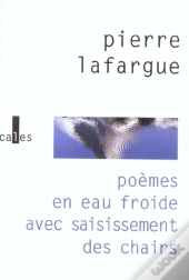 Poemes En Eau Froide Avec Saisissement Des Chairs