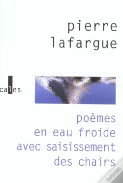 Capa do artigo Poemes En Eau Froide Avec Saisissement Des Chairs