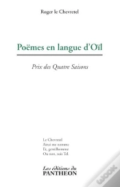 Capa do artigo Poèmes En Langue D