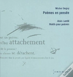 Capa do artigo Poèmes En Pensée ; Motifs Pour Poèmes