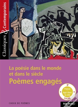 Capa do artigo Poèmes Engagés